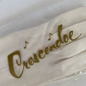 Crescendoe Vintage Gloves